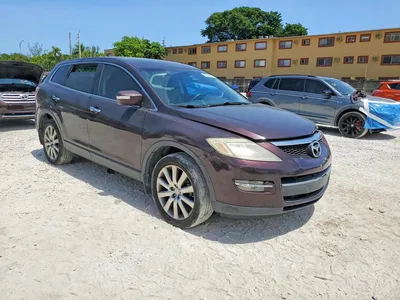 2008 MAZDA CX-9, фото 4, лот 10842929