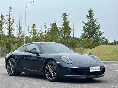 2016 Porsche 911, фото 3, лот 11096208