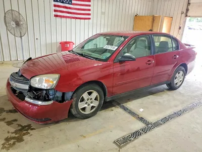 2004 CHEVROLET MALIBU LS, фото 1, лот 10981048