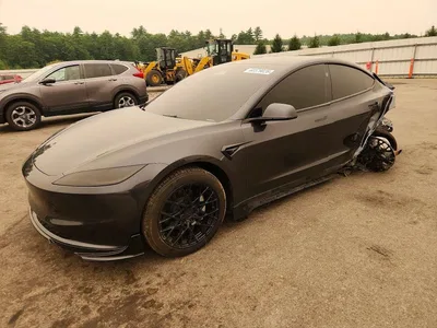 2024 TESLA MODEL 3, фото 1, лот 10851947