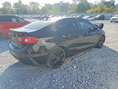2017 CHEVROLET CRUZE LT, фото 3, лот 10709414