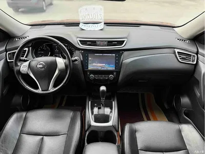 2014 Nissan X-Trail 2.0L CVT Comfort Edition 2WD, фото 4, лот 10357255