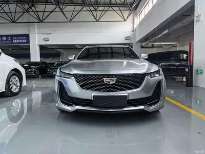 2023 Cadillac CT5 28T Luxury Style (Standard Edition), фото 2, лот 10308028