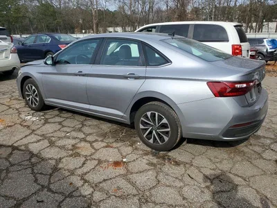 2024 VOLKSWAGEN JETTA S, фото 2, лот 10668173