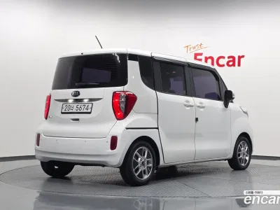 2013 Kia RAY Deluxe Special, фото 2, лот 10218982