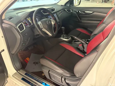 2017 Nissan Qashqai 2.0L CVT Smart Edition (China V), фото 4, лот 10362260
