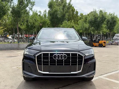 2021 Audi Q7 45 TFSI quattro S line Sport, фото 1, лот 10233497