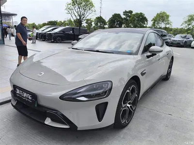 2024 Xiaomi Auto Xiaomi SU7 RWD Long Range Intelligent Driving Edition, фото 1, лот 11449381