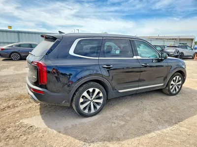2021 KIA TELLURIDE S, фото 3, лот 10786394