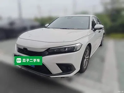 2022 Honda Civic 240TURBO CVT Sport Edition, фото 1, лот 11545751