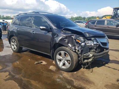 2010 ACURA MDX TECHNOLOGY, фото 4, лот 10870371