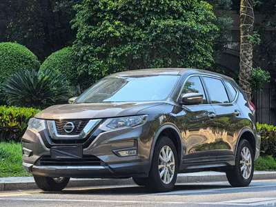 2019 Nissan X-Trail 2.0L CVT Smart Comfort 2WD, фото 1, лот 10346634