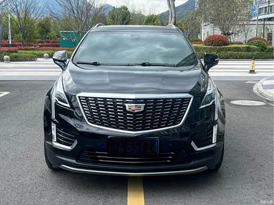 2021 Cadillac XT5 2.0T 2WD Luxury Edition, фото 2, лот 10307614