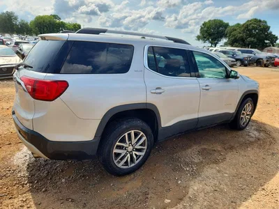 2017 GMC ACADIA SLE, фото 3, лот 10672134