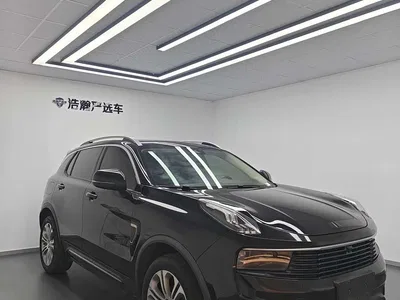 2019 Lynk & Co 01 2.0T 2WD Pro Edition China V, фото 3, лот 10313578