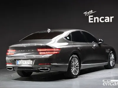 2023 Genesis G80 Gasoline 2.5 Turbo AWD, фото 1, лот 10216144