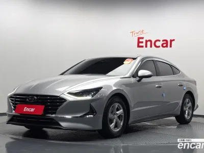 2020 Hyundai Sonata 2.0, фото 1, лот 10219413