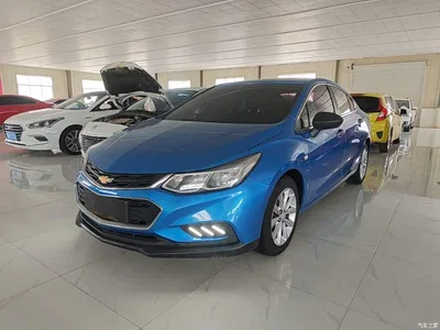 2017 Chevrolet Cruze 1.5L Automatic Pioneer Sunroof, фото 1, лот 10383384