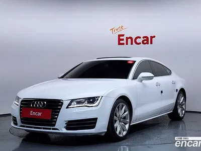 2015 Audi A7 45 TDI Quattro, фото 1, лот 10085173