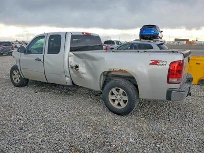2012 GMC SIERRA K1500 SLE, фото 2, лот 10806932