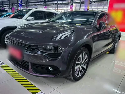 2020 Lynk & Co 02 1.5T DCT 2WD Shine Pro Edition, фото 2, лот 11132771