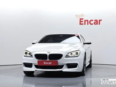 2014 BMW 6-Series 640d xDrive M Sport Gran Coupe, фото 2, лот 10047708