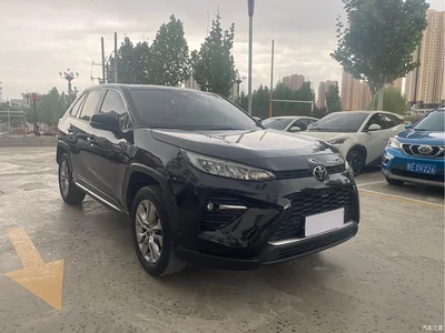 2022 Toyota Wildlander 2.0L CVT FWD Luxury Edition, фото 3, лот 10310449