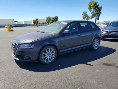 2013 AUDI A3, фото 1, лот 10852253