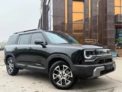 2026 BAIC ORV Beijing Off-Road BJ30 Traveller 1.5T Hybrid Standard Edition, фото 3, лот 10827673