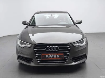 2014 Audi A6L TFSI Standard, фото 3, лот 10391081