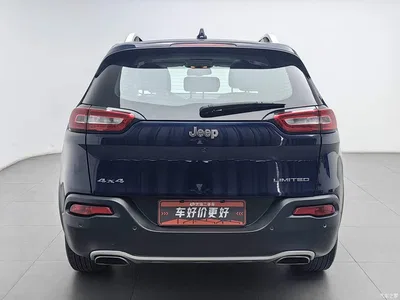 2016 Jeep Cherokee 2.4L Superior Edition, фото 4, лот 11571441