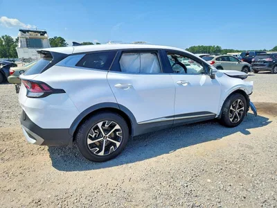 2023 KIA SPORTAGE EX, фото 3, лот 10781894