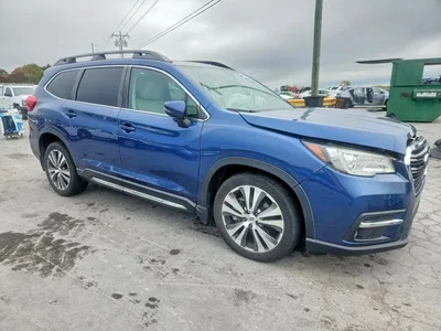 2020 SUBARU ASCENT LIMITED, фото 4, лот 11282079