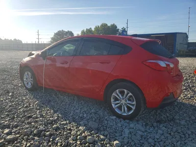 2019 CHEVROLET CRUZE LS, фото 2, лот 10974941