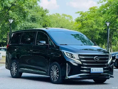 2023 GAC Trumpchi Trumpchi M8 Leading Series 390T Prestige Edition, фото 3, лот 10415714