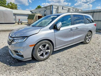 2019 HONDA ODYSSEY TOURING, фото 1, лот 11004382