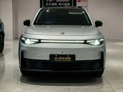 2024 Leapmotor C16 Pure Electric 520 Premium Edition, фото 2, лот 10318095