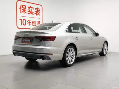 2018 Audi A4L 30th Anniversary 40 TFSI Fashion, фото 2, лот 10238677