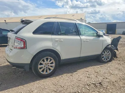2010 FORD EDGE SEL, фото 3, лот 10524449