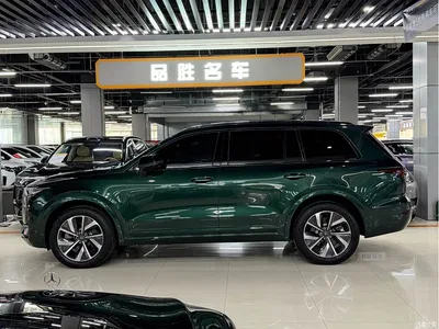 2021 Li Auto Li ONE Extended Range 6-Seater, фото 3, лот 10825058
