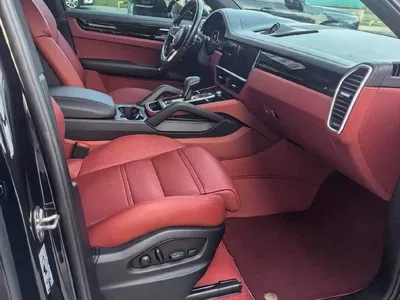 2022 Porsche Cayenne Coupé 3.0T Platinum Edition, фото 4, лот 11189101