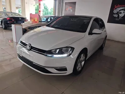 2018 Volkswagen Golf 230TSI Automatic Comfort, фото 1, лот 10452148