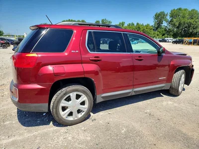 2017 GMC TERRAIN SLE, фото 3, лот 10807275