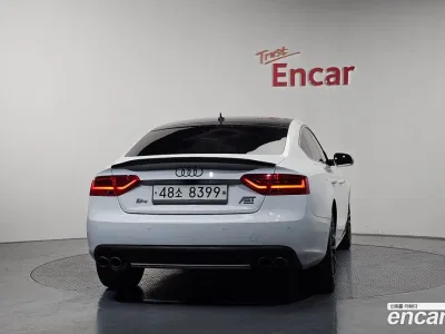 2015 Audi A5 35 TDI Quattro Sportback, фото 4, лот 10144843