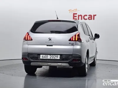 2015 Peugeot 3008 1.6 e-HDi, фото 3, лот 10117826