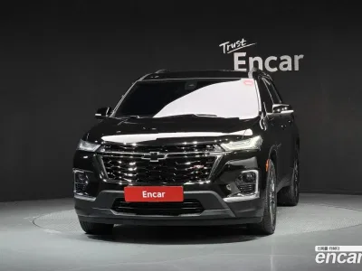2023 Chevrolet Traverse 3.6 AWD RS, фото 3, лот 10202254