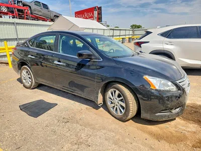 2013 NISSAN SENTRA S, фото 4, лот 10747496