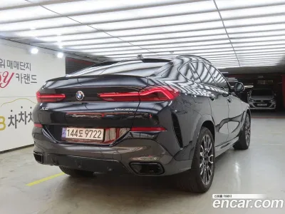 2024 BMW X6 xDrive40i M Sport, фото 4, лот 10181178