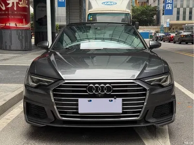 2021 Audi A6L 45 TFSI Exclusive Sport, фото 2, лот 10430631
