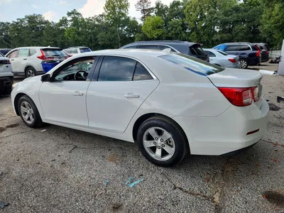 2014 CHEVROLET MALIBU 1LT, фото 2, лот 10712219